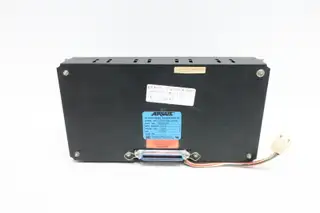 ARGUS 03100-00-256N ALPHANUMERIC PLASMA DISPLAY