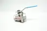 JAMESBURY JT MANUAL STAINLESS BALL VALVE 800 1-1/2IN NPT thumbnail 1