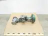 FISHER ET 667 SIZE 40 DVC6010 FLANGED STEEL PNEUMATIC CONTROL VALVE 2IN 300 thumbnail 1