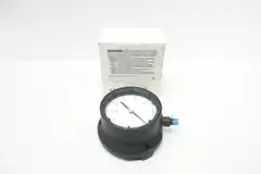 ASHCROFT 45-1379-AS-02L-160 PRESSURE GAUGE 4-1/2IN 1/4IN NPT 0-160PSI