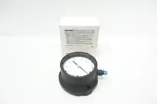 ASHCROFT 45-1379-AS-02L-160 PRESSURE GAUGE 4-1/2IN 1/4IN NPT 0-160PSI