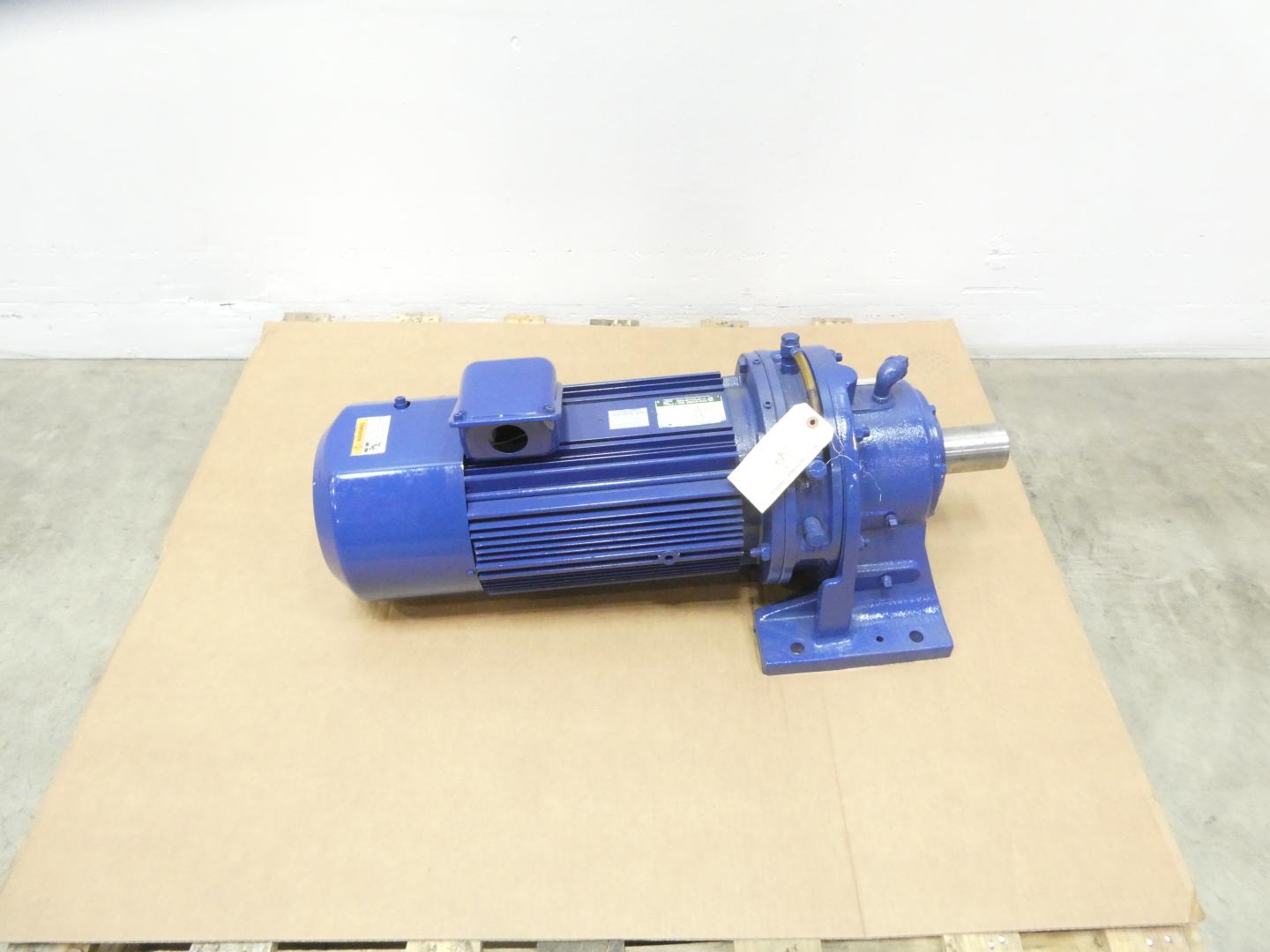 N.Mさん専用 SUMITOMO SM-CYCLO TC-F CNVM-03-4085YA-25 1/4HP 25:1 70RPM