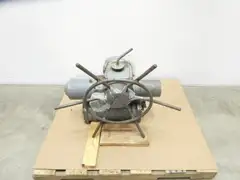 ROTORK 30A ROTARY ELECTRIC VALVE ACTUATOR 575V-AC