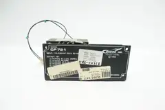 CONDOR CP721 POWER SUPPLY 115/230V-AC 3.5A AMP 24V-DC