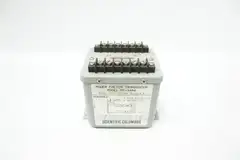 SCIENTIFIC COLUMBUS PF-34A4 POWER FACTOR TRANSDUCER