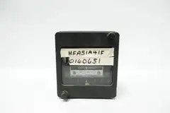 GENERAL ELECTRIC GE 12HFA51A41F AUXILIARY RELAY 250V-DC