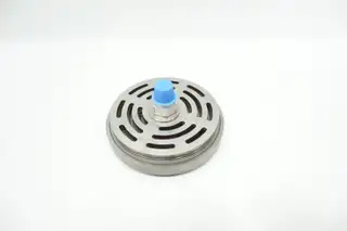 QUINCY 160133-D01 STAINLESS STEEL DISCHARGE VALVE ASSEMBLY