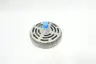 QUINCY 160133-D01 STAINLESS STEEL DISCHARGE VALVE ASSEMBLY thumbnail 1