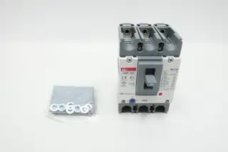 LS ELECTRIC GBN 103 MOLDED CASE CIRCUIT BREAKER 80A AMP 600V-AC 250V-DC 3P