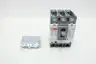 LS ELECTRIC GBN 103 MOLDED CASE CIRCUIT BREAKER 80A AMP 600V-AC 250V-DC 3P thumbnail 1