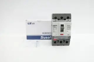 LS ELECTRIC TD125NU MOLDED CASE CIRCUIT BREAKER 60A AMP 600V-AC 3P