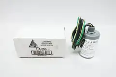DELTA LA-603-G LIGHTNING ARRESTOR 600V-AC