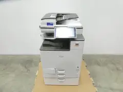 RICOH IM C2500 COLOR LASER MULTIFUNCTION PRINTER 120-127V-AC