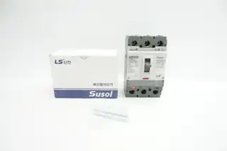 LS ELECTRIC TS250NU MOLDED CASE CIRCUIT BREAKER 150A AMP 600V-AC 3P