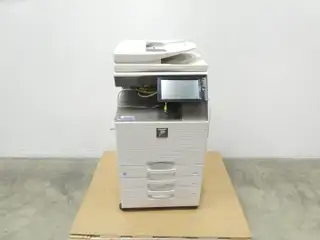 SHARP MX-3050N COLOR LASER MULTIFUNCTION PRINTER 120V-AC