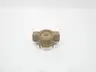 DWYER 120001-03 BRONZE THREADED WHEEL FLOW INDICATOR 1/2IN thumbnail 1