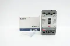 SUSOL TD125HU MOLDED CASE CIRCUIT BREAKER 15A AMP 600V-AC 3P