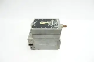 BARBER COLMAN MP-481-0-0-1 ELECTRIC VALVE ACTUATOR 28W 120V-AC