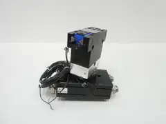 ZIMMER GROUP SF100-180D4-C GPP5013NC-00-A PARALLEL GRIPPER ASSEMBLY