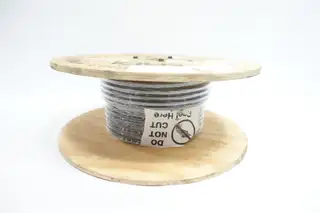 IGUS CF10-UL-07-07 CSA TYPE AWM  7C 18AWG 240FT 600V-AC WIRE
