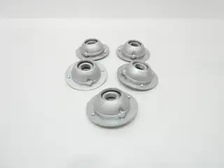 BOX OF 5 CROUSE HINDS ARB2 EATON FLEXIBLE FIXTURE HANGER 3/4IN