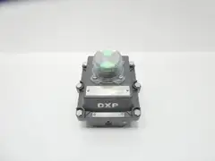 TOPWORX DXP-Z21RMEB VALVE POSITIONER 120V-AC 24V-DC