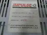 ELECTROMOTIVE SYSTEMS 460AFD3-G IMPULSE G AC VFD DRIVE 460V-AC 3HP thumbnail 3