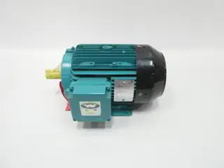 INVENSYS TEFC AC MOTOR W-DA100LJ 3HP 1700RPM 230/460V-AC 3PH