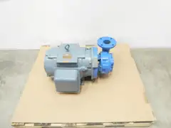 SCOT 56F IRON CENTRIFUGAL PUMP 30HP 230/460V-AC 3X3-6.5