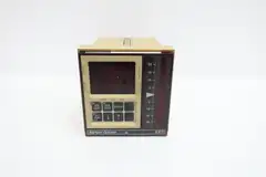 BARBER COLMAN 5642-02015-320-0-00 TEMPERATURE CONTROLLER 120/240V-AC 0-600F