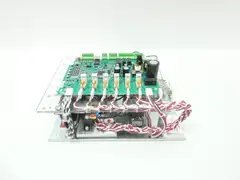 BENSHAW RB2-1-S-027A-11C SOFT STARTER 27A AMP 20HP 600V-AC