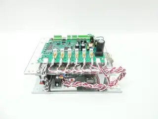 BENSHAW RB2-1-S-027A-11C SOFT STARTER 27A AMP 20HP 600V-AC
