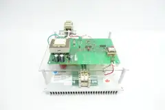 BENSHAW MXDCB-052A-C OPEN CHASSIS SOFT STARTER 52A AMP 100-600V-AC
