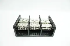 ILSCO PDH-28-500-3 POWER DISTRIBUTION BLOCK 3P