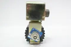 SPORLAN OB14P2 SOLENOID VALVE 24V-DC 1/2IN NPT