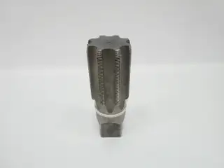 WIDELL 3-3/4-8 HSS H8 HIGH SPEED TAP 3.75IN