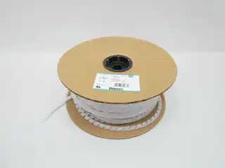 PANDUIT T50F-C NATURAL COLOR 100FT POLYETHYLENE SPRIAL WRAP