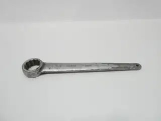 WILLIAMS H-1811A SUPERRENCH SINGLE END BOX WRENCH 1-7/8IN