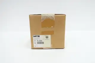 MTE RL-00804 LINE REACTOR 7.5MH 600V-AC 3PH 8A AMP
