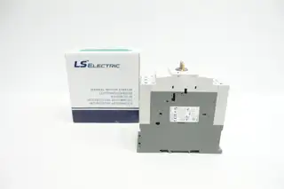LS ELECTRIC MMS-100H MANUAL STARTER 50HP 55-75A AMP