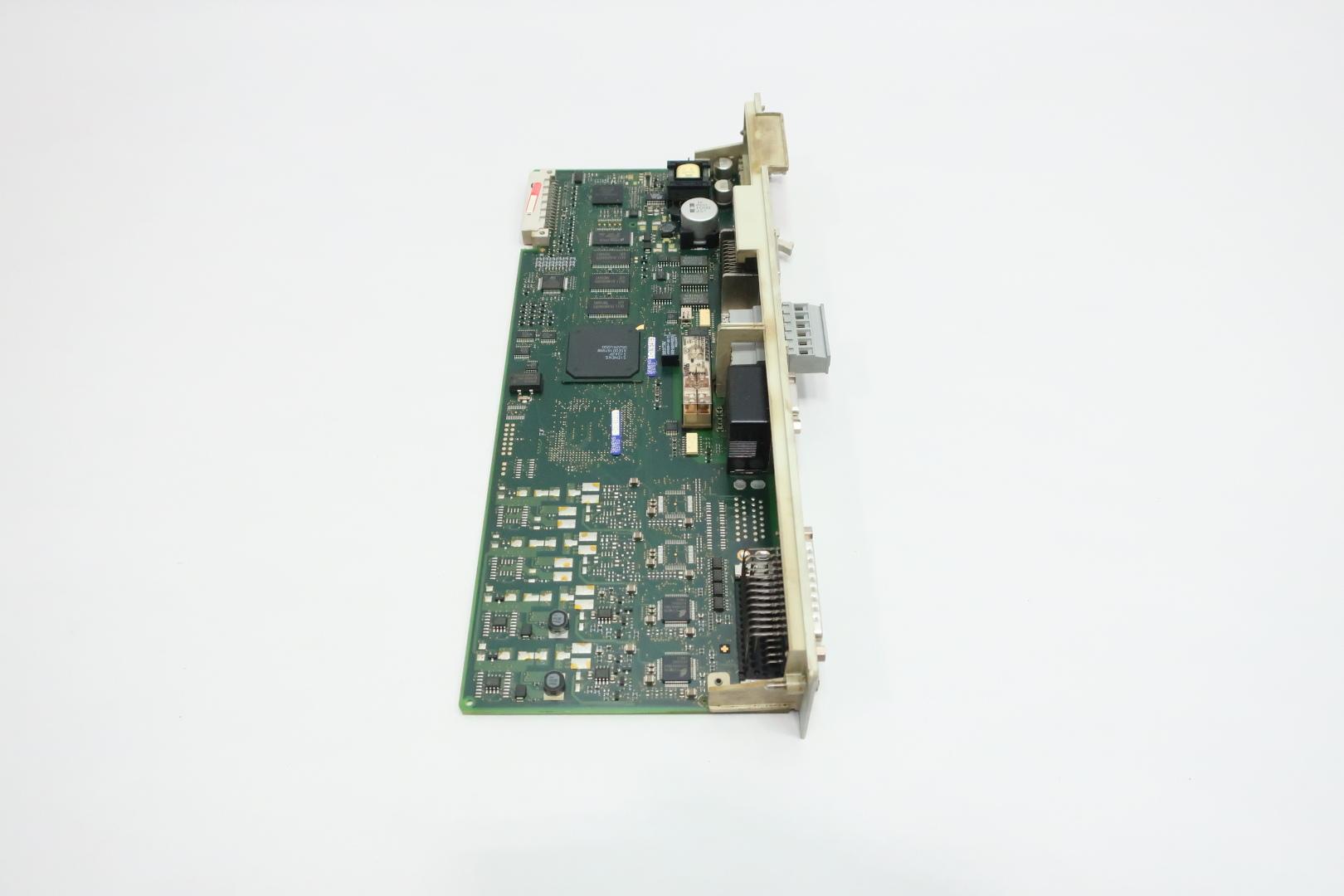 Carte De Régulation Siemens 6SN1118-0DG21-0AA1 - Occasion Fonctionnelle - Pour Automates