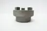 MAGNALOY 400 COUPLING HUB 1-1/8IN thumbnail 2