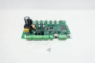 BENSHAW 300055-01-09 MX2 STARTER CARD