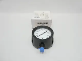 ASHCROFT 45-1279-SS-04L-2200 PRESSURE GAUGE 4-1/2IN 1/2IN NPT 0-2200PSI
