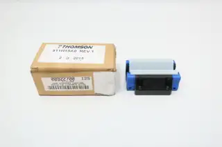 THOMSON 511H15A0 BALL CARRIAGE LINEAR BEARING 15MM