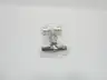 SWAGELOK SS-12NBSW8P-G MANUAL STAINLESS SOCKET WELD NEEDLE VALVE 1/2IN 6000PSI thumbnail 2