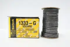 GARLOCK 133-G 1333G-SQ COMPRESSION PACKIN 3/16IN