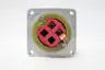 CROUSE HINDS AR642 RECEPTACLE 60A AMP 4P 600V-AC 3W thumbnail 3