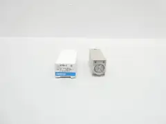 OMRON H3YN-2 TIMER 0.1S-10MIN 24V-AC