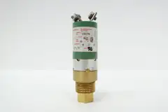 ASCO JB47A215A PRESSURE SWITCH 125/250V-AC 28V-DC
